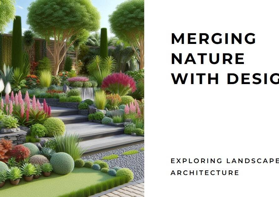 Landscape Architecture Uncovered: Merging Nature with Design