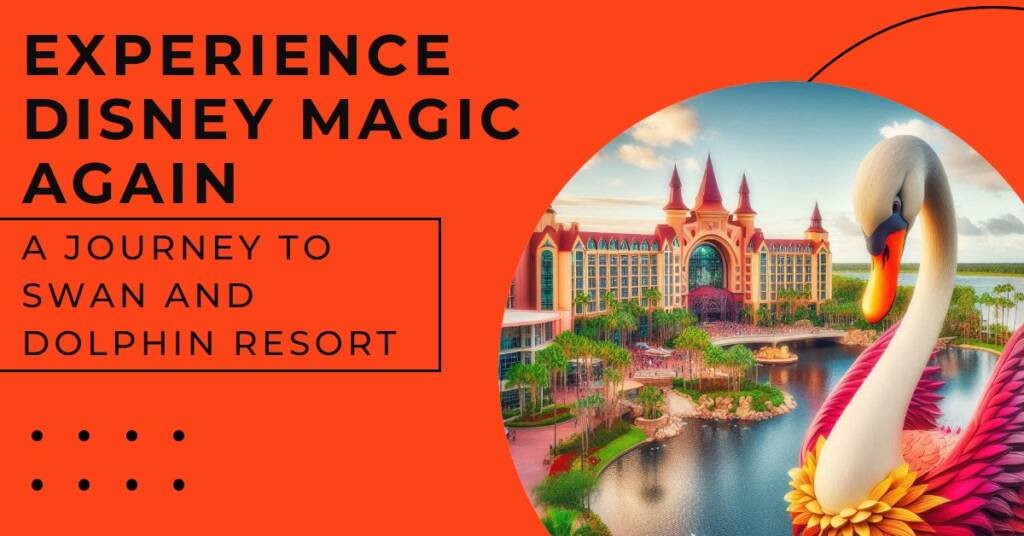 Revisiting Walt Disney World Swan and Dolphin Resort: Michael Graves’ Classic