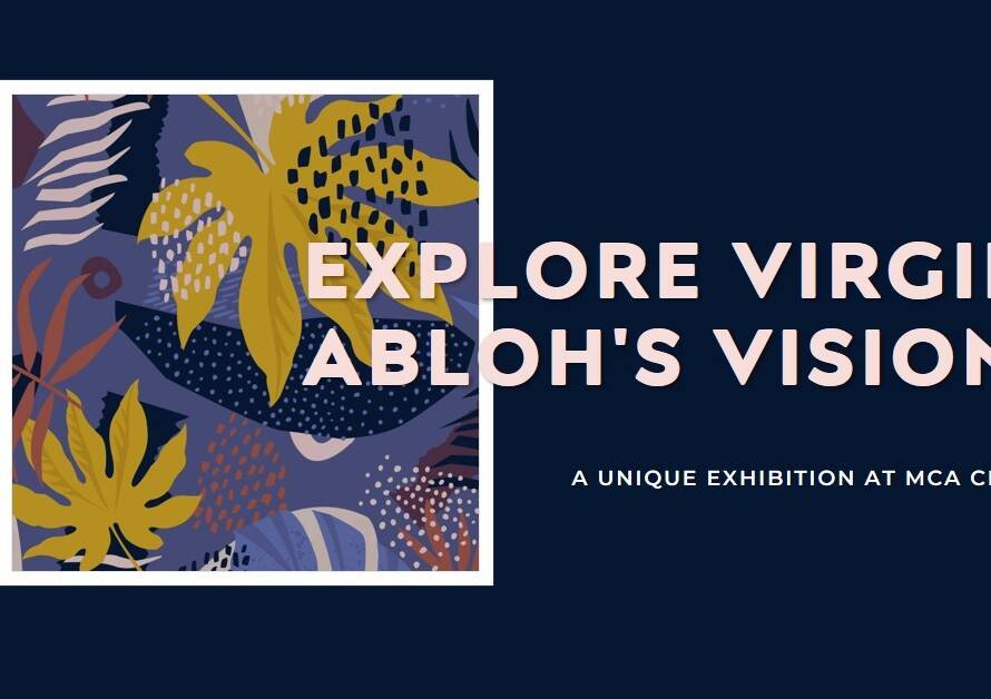Amo Curates Virgil Abloh Exhibition: A Second Look at MCA Chicago