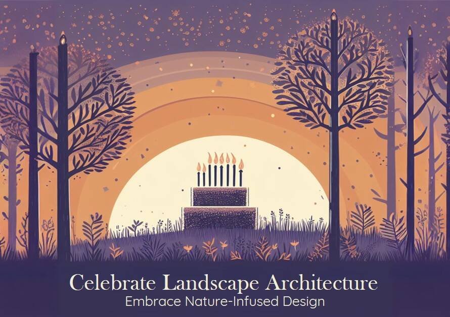 Celebrating Landscape Architecture: Nature-Infused Design