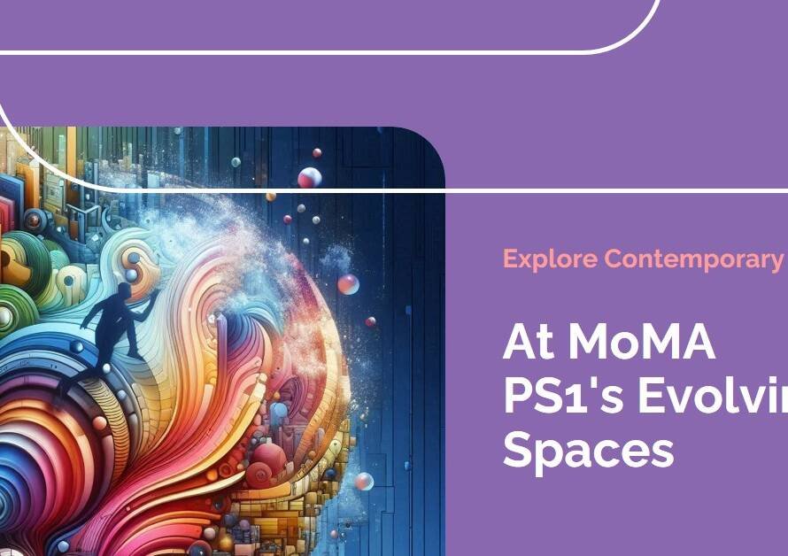 Spotlight on MoMA PS1: Contemporary Art in Evolving Spaces