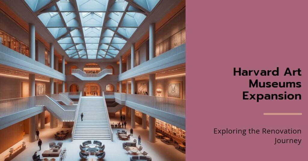 Harvard Art Museums Renovation Revisited: A Deep Dive into Expansion