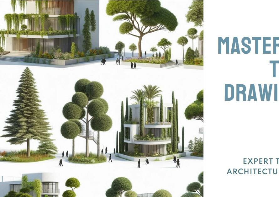 Expert Tips for Drawing Trees in Architectural Renderings