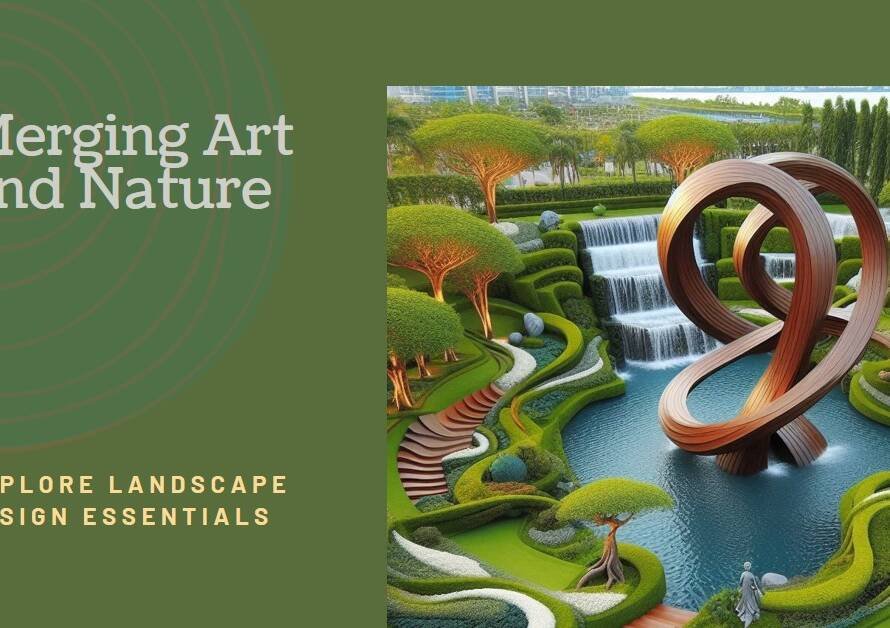 Landscape Design Essentials: Merging Art and Nature