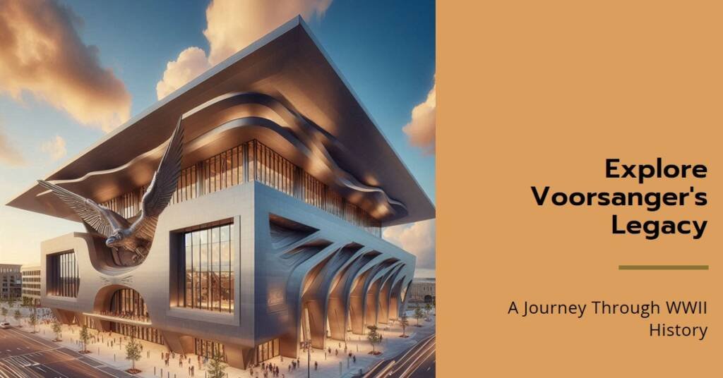 Revisiting the National World War II Museum: Voorsanger Architects’ Legacy