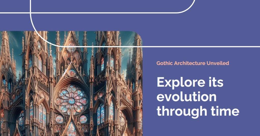 Gothic Architecture Through the Ages: From Medieval to Modern