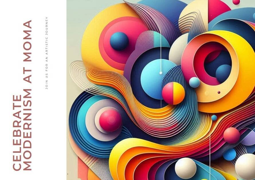 The Museum of Modern Art – Celebrating Modernism