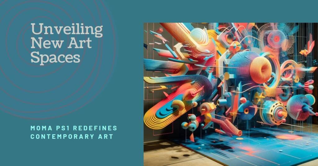 MoMA PS1 Unveiled: Redefining Contemporary Art Spaces