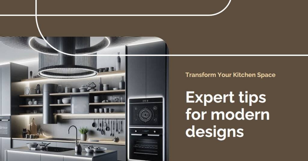 Innovations in Kitchen Design: Pro Tips for Culinary Spaces
