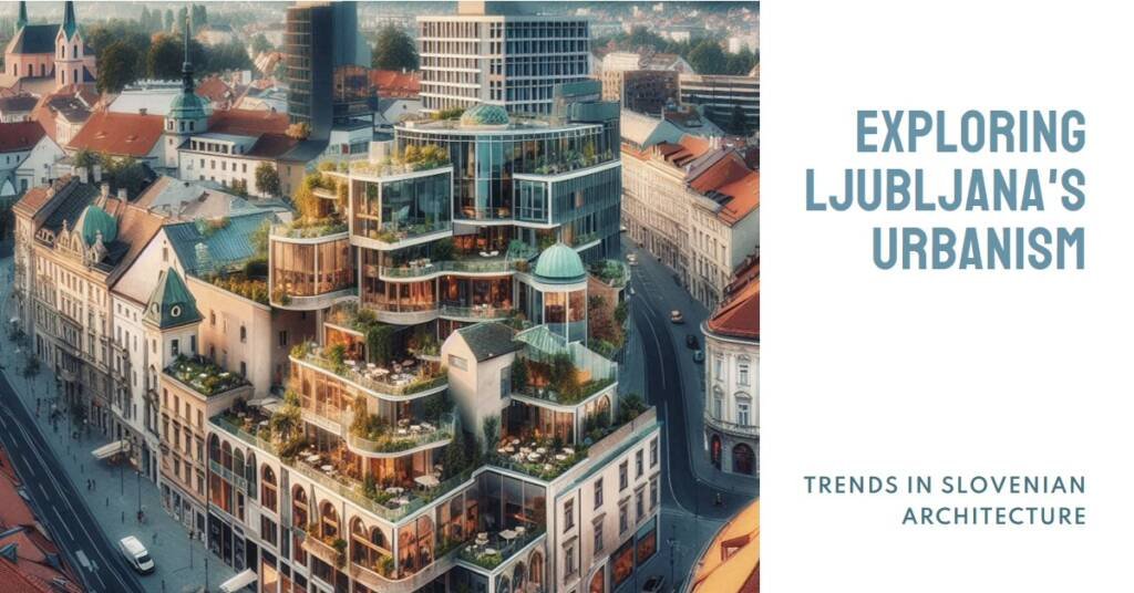 Ljubljana Urbanism: Trends in Slovenian Architecture