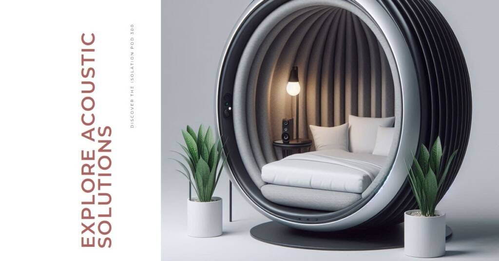 Isolation Pod Chatpod 300: Impact Acoustic Solutions Explored
