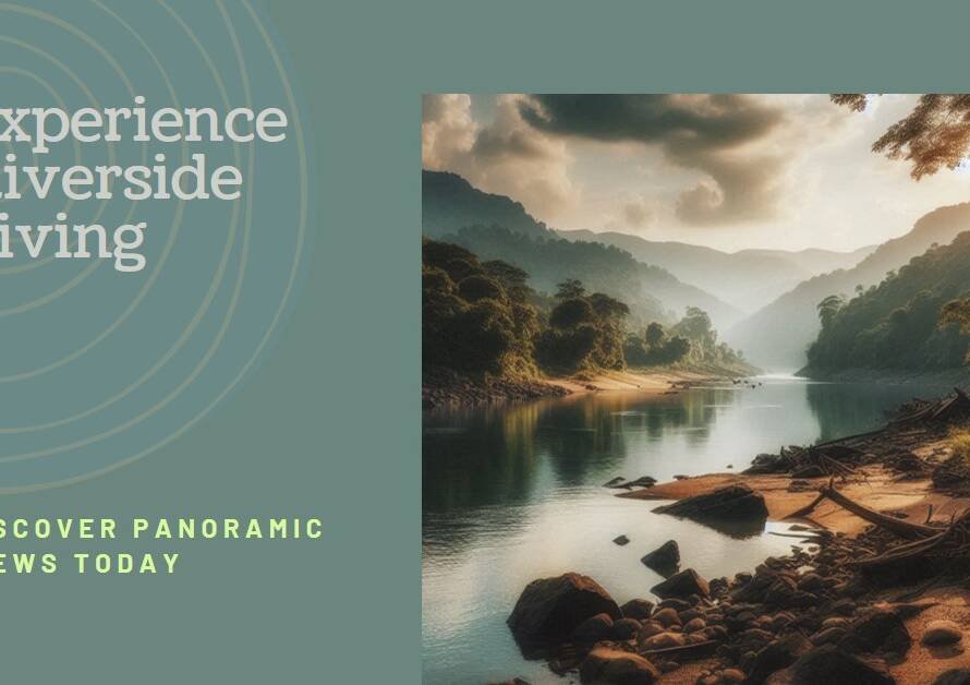 Riverside House Three Sixty: A Panoramic Living Experience