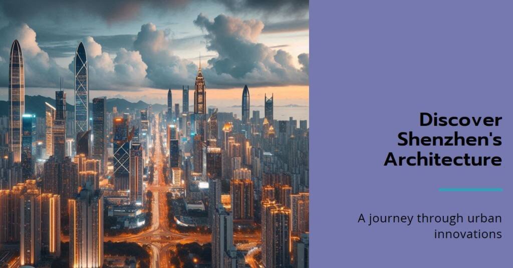 Urban Innovations: Exploring Shenzhen’s Dynamic Architectural Landscape