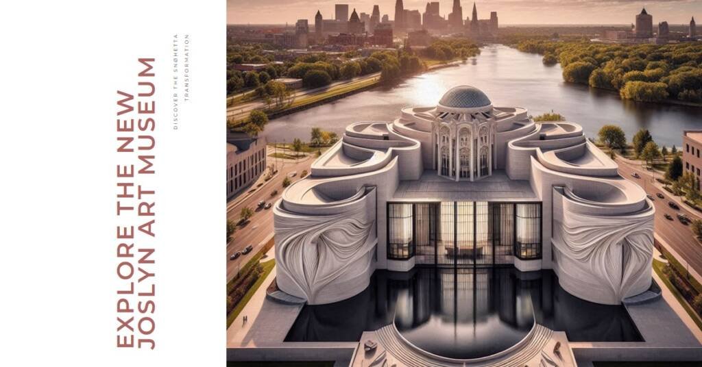 Joslyn Art Museum: Post-Snøhetta Transformation in Nebraska