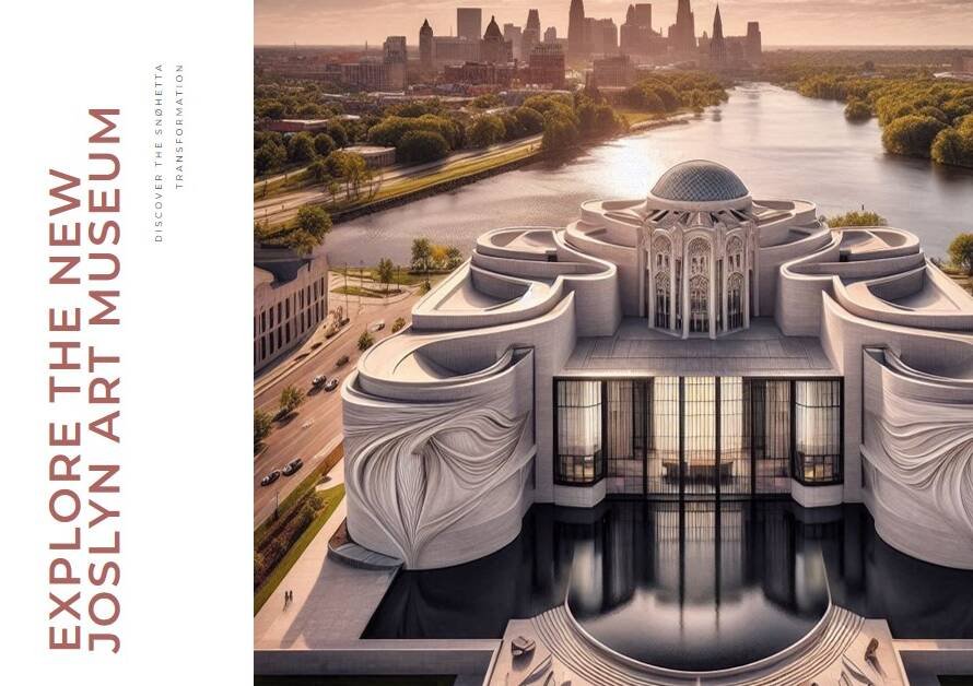 Joslyn Art Museum: Post-Snøhetta Transformation in Nebraska
