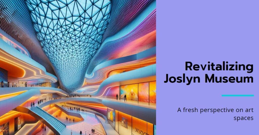 New Vision for Joslyn: A Different Take on Museum Revitalization