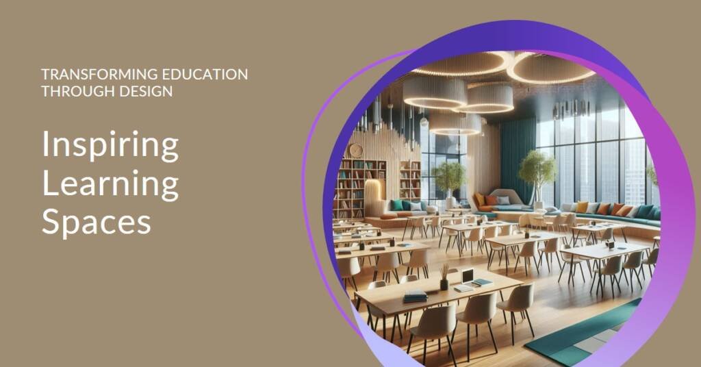 Educational Interiors: Inspiring Learning Environments