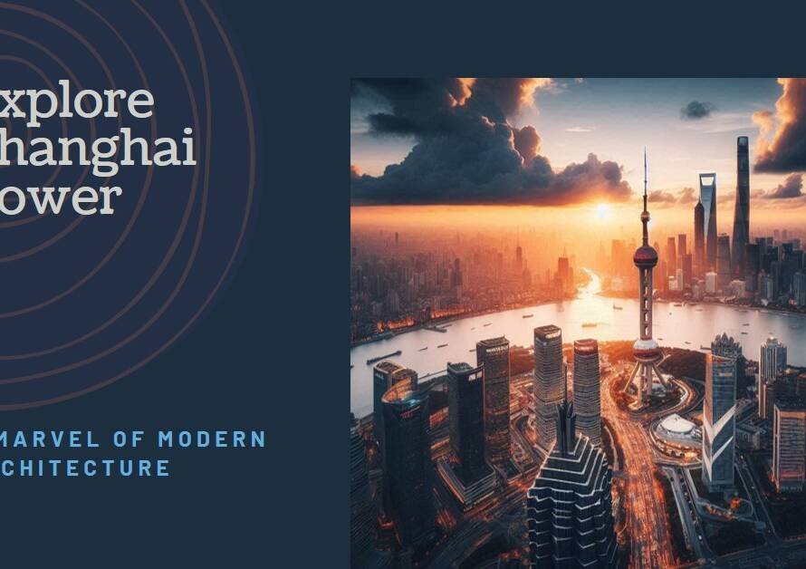 Shanghai Tower: Gensler’s Super-Tall Marvel