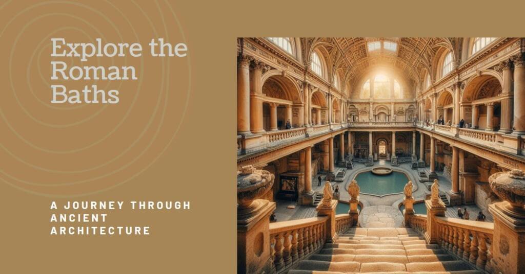 Roman Baths: Uncovering Ancient Architecture