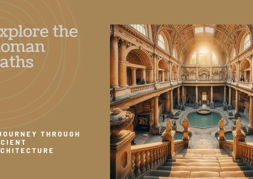 Roman Baths: Uncovering Ancient Architecture