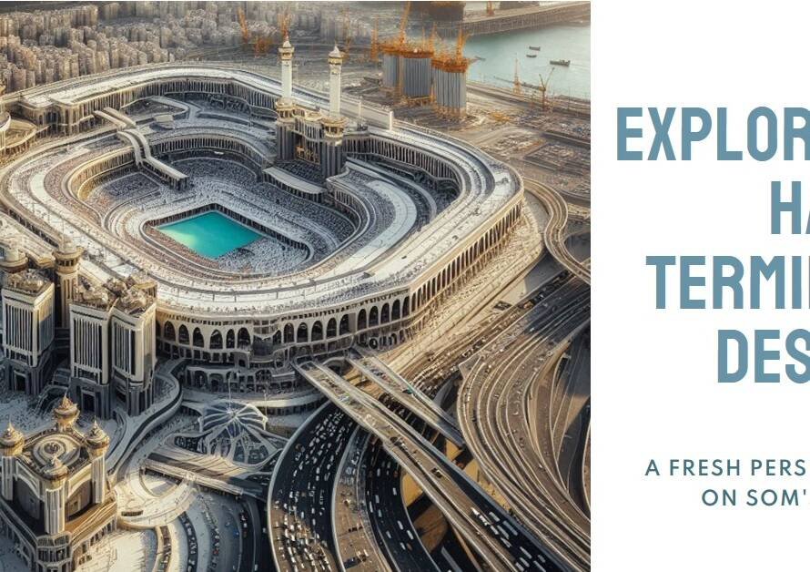 Hajj Terminal Redux: Another Look at SOM’s Saudi Landmark