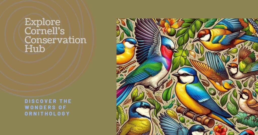 Cornell Ornithology Redux: RMJM’s Conservation Hub