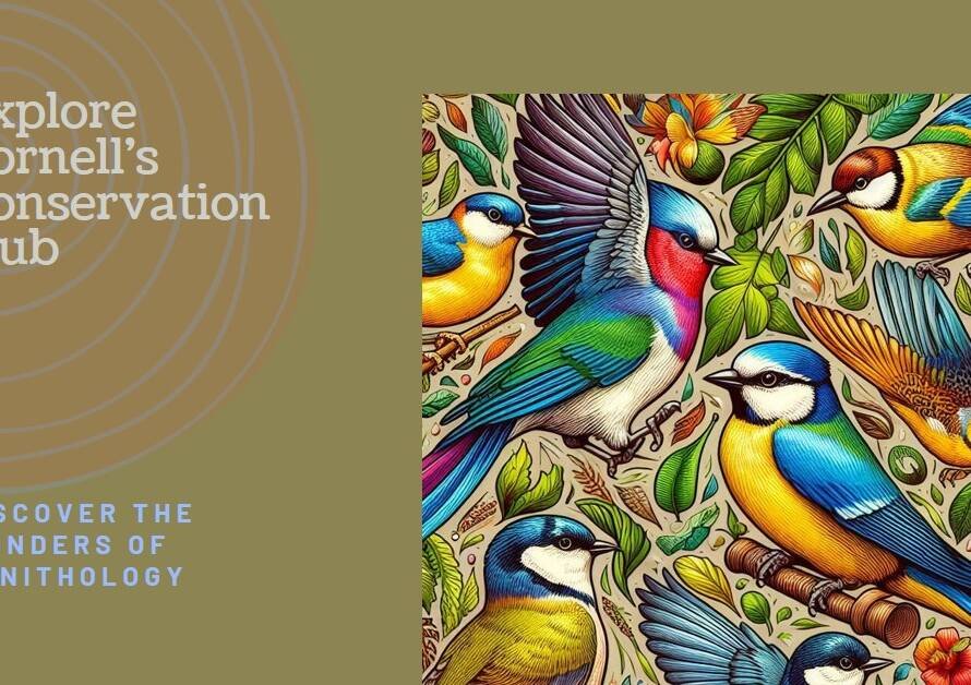 Cornell Ornithology Redux: RMJM’s Conservation Hub