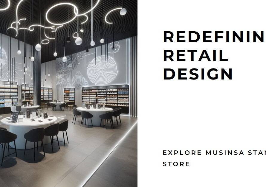 Musinsa Standard Store Labotory: Redefining Retail Design
