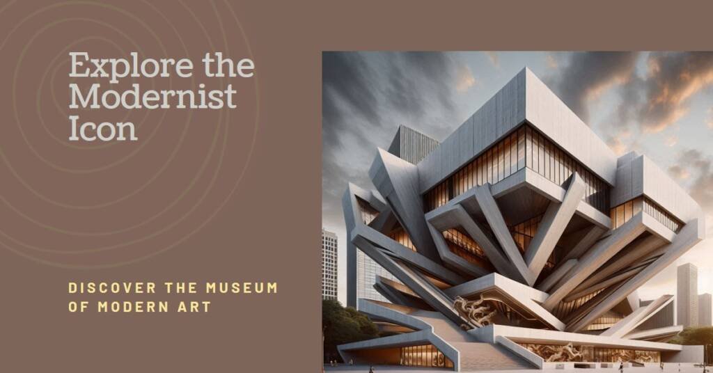 The Museum of Modern Art – A Modernist Icon
