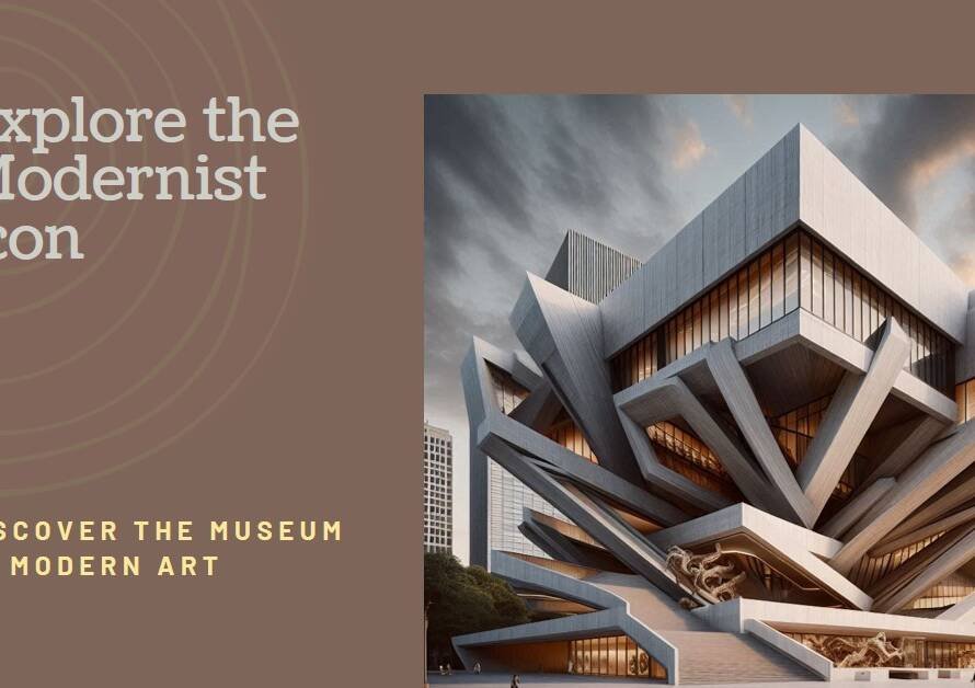 The Museum of Modern Art – A Modernist Icon