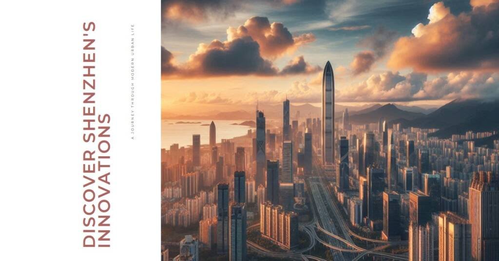 Exploring Shenzhen: Urban Innovations in a Modern Metropolis