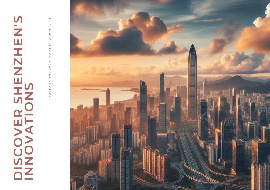 Exploring Shenzhen: Urban Innovations in a Modern Metropolis