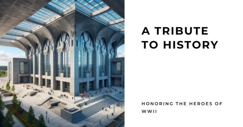 The National World War II Museum: Voorsanger Architects’ Historic Tribute
