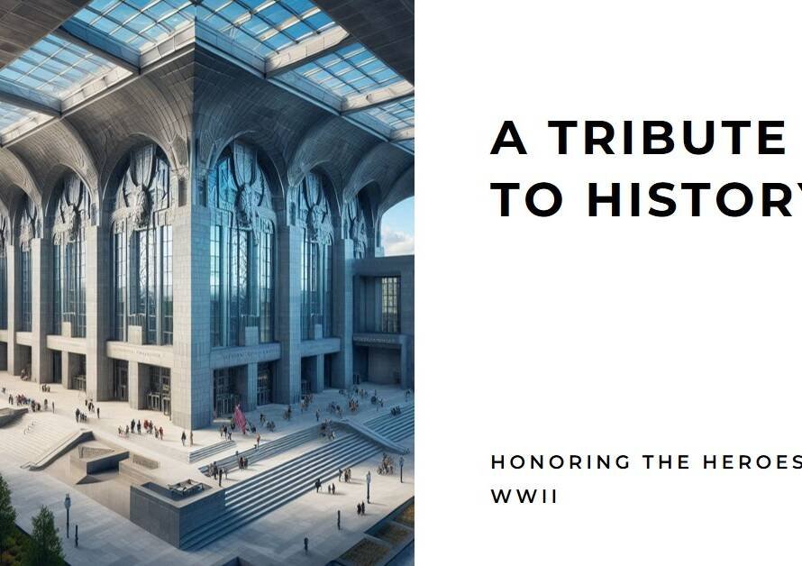 The National World War II Museum: Voorsanger Architects’ Historic Tribute