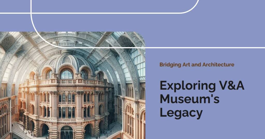 V&A Museum AL-A: Bridging Art and Architecture