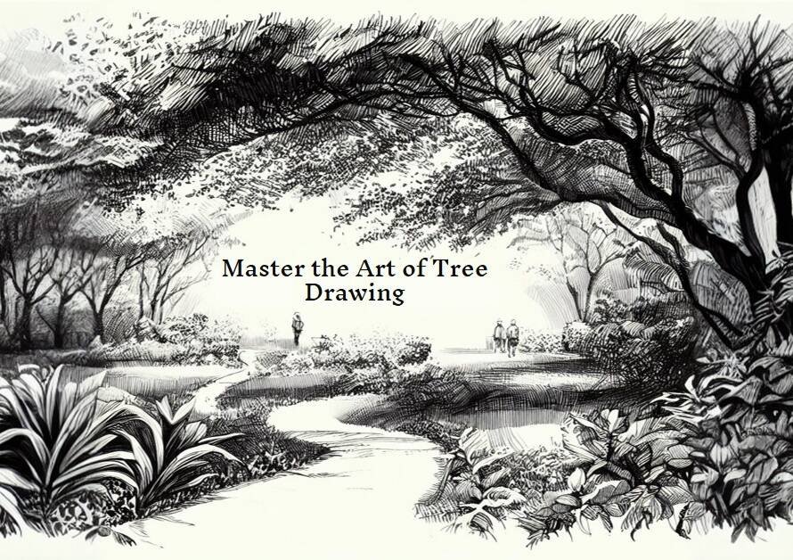Tips for Drawing Trees in Architectural Renderings: Master Techniques
