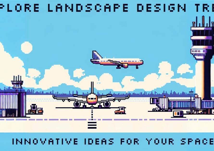 Landscape Design in Focus: Trends and Inspirations