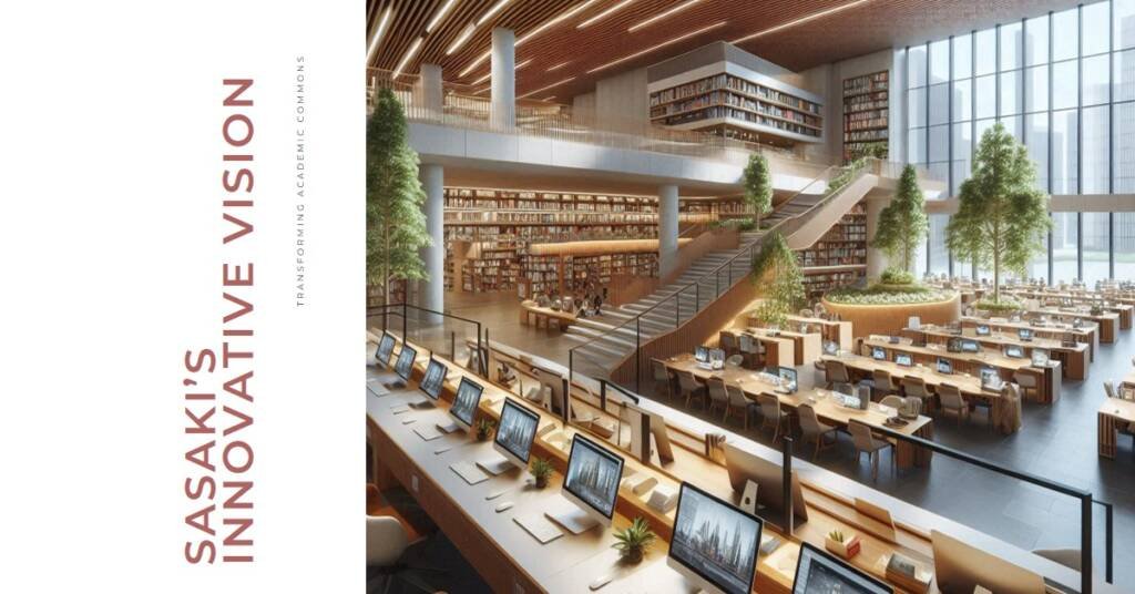 Salisbury University Academic Commons: Sasaki’s Innovative Vision