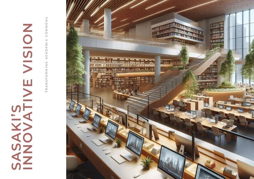 Salisbury University Academic Commons: Sasaki’s Innovative Vision