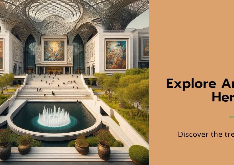 Museum of Fine Arts Houston: A Gateway to Artistic Heritage