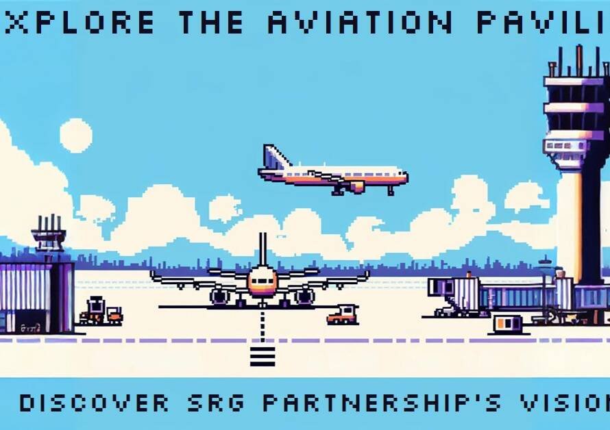 Aviation Pavilion at the Museum of Flight: SRG Partnership’s Vision