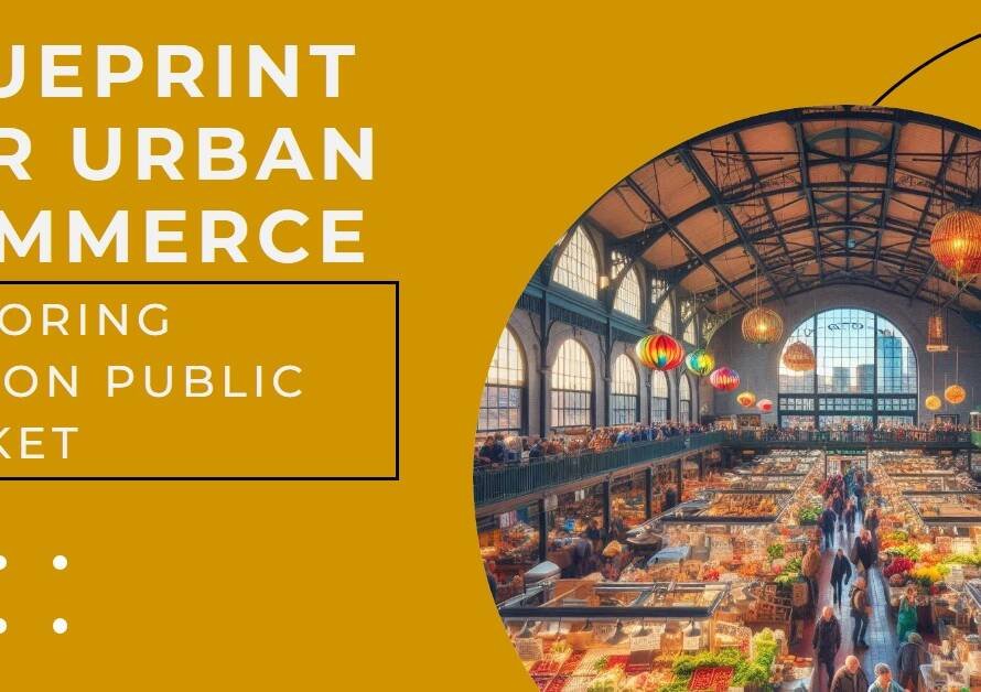 Boston Public Market: Architerra Inc’s Blueprint for Urban Commerce