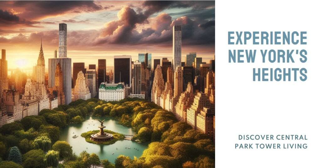 Central Park Tower: The Pinnacle of New York Vertical Living