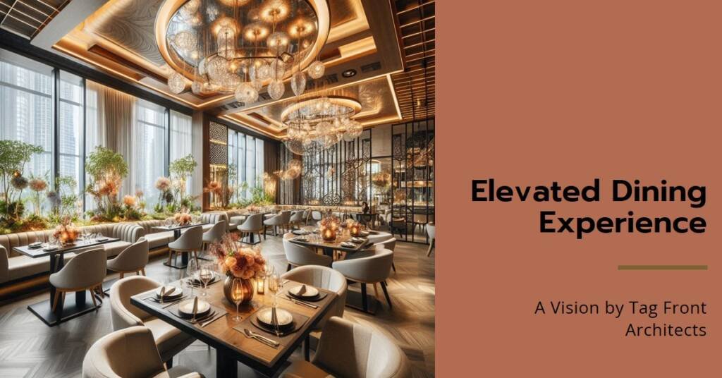 71 Above Restaurant: Tag Front Architects’ Vision for Elevated Dining