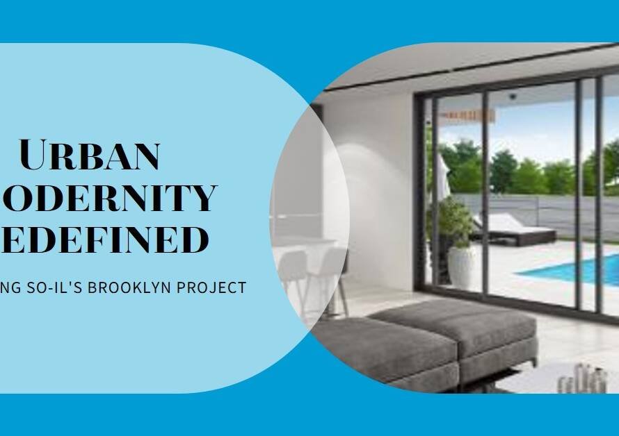 SO-IL’s Brooklyn Residential Project: Urban Modernity Redefined