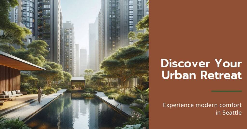 West Seattle Chalet: A Modern Retreat in an Urban Setting