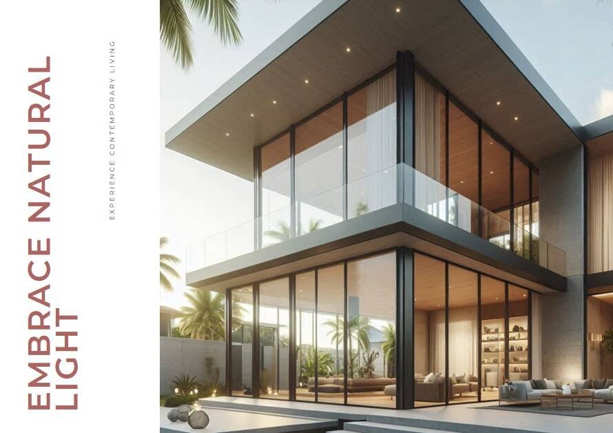 Solarium House by YKAA: Harnessing Natural Light in Contemporary Living