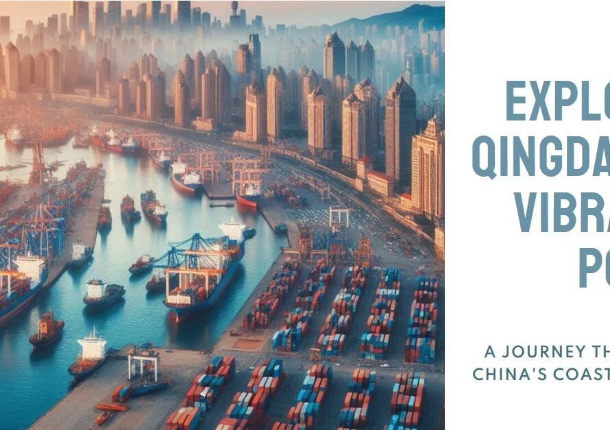 Qingdao City: Revisiting China’s Vibrant Port