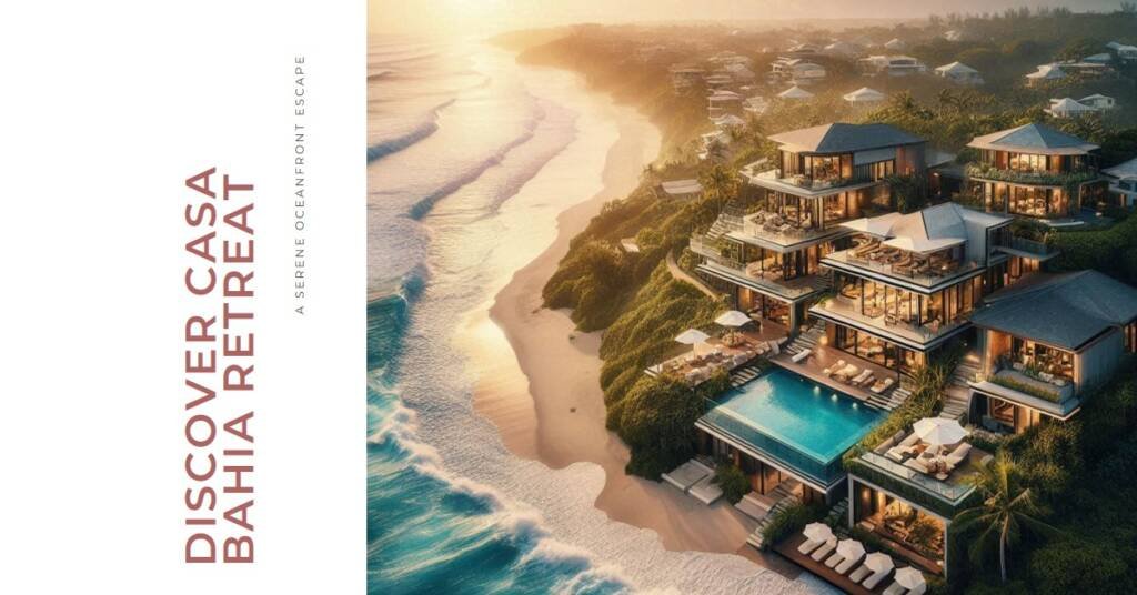 Casa Bahia: Alejandro Landes’ Oceanfront Retreat