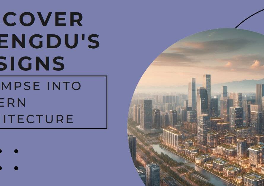 Chengdu Architectural Trends: Exploring China’s Emerging Design Scene